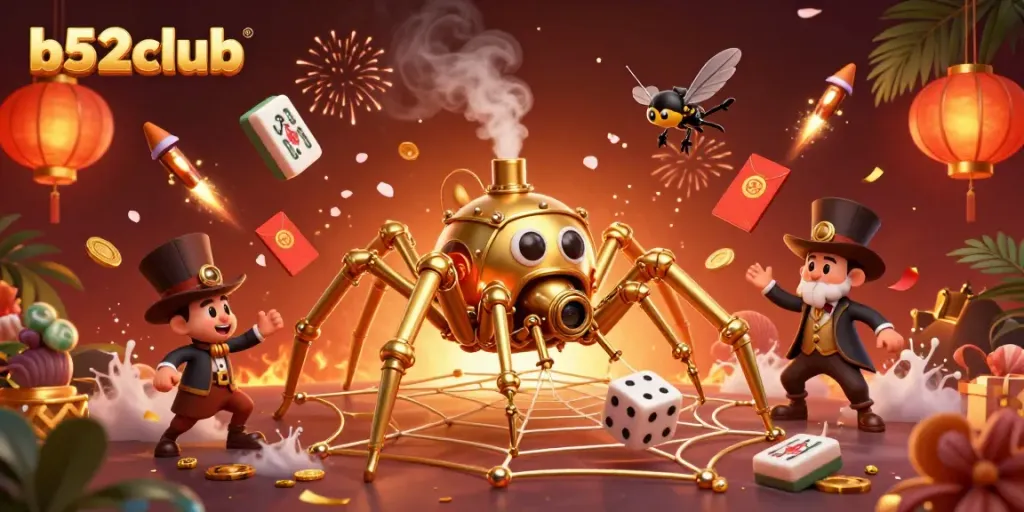 Win big with b52club's vibrant and enchanting gaming experience full of excitement.