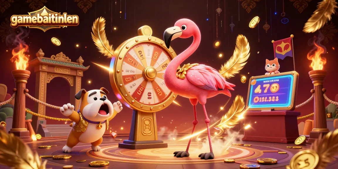 Engaging players in gamebaitienlen with competitive gameplay at an online casino.