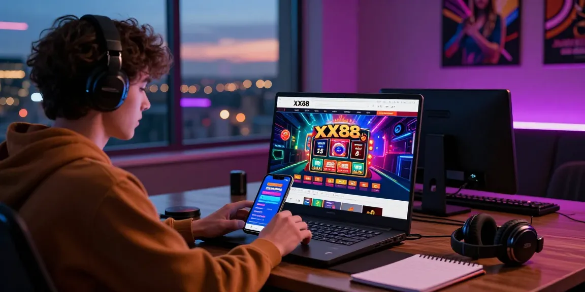 Experience the exciting online gaming vibe at https://xx88.se.net/ with vibrant graphics and engaging atmosphere.